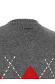 'Cardiff' cardigan Gray
