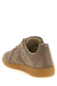 'Replica' suede sneakers Beige