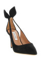 'Bow Tie' pumps Black