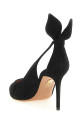 'Bow Tie' pumps Black
