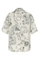 Рубашка «La Chemise Cocktail», черно-серая 26HSHM00646AW009301TA