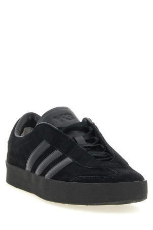 'Gazelle' sneakers Black