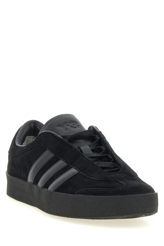 'Gazelle' sneakers Black