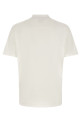 Футболка с вышитым логотипом, белая BRIONI UJWI0LOE6019000