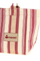 'Yenky Zipped' shopping bag Red