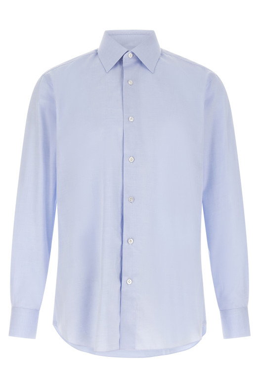'Clark' shirt BLUE