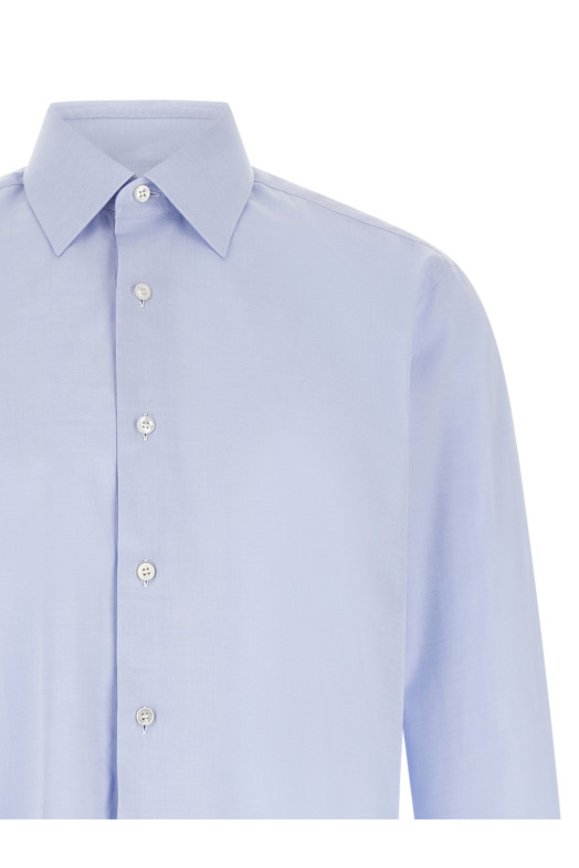 'Clark' shirt BLUE