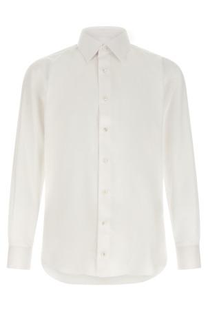 'Clark' shirt White