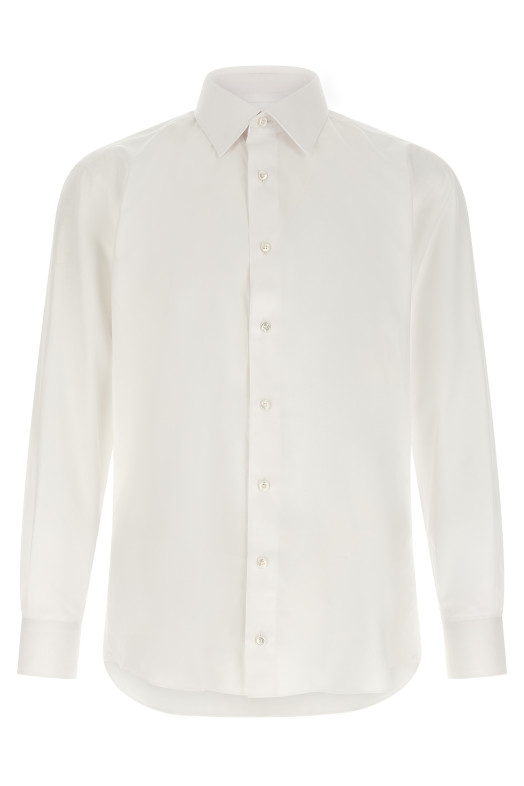 'Clark' shirt White