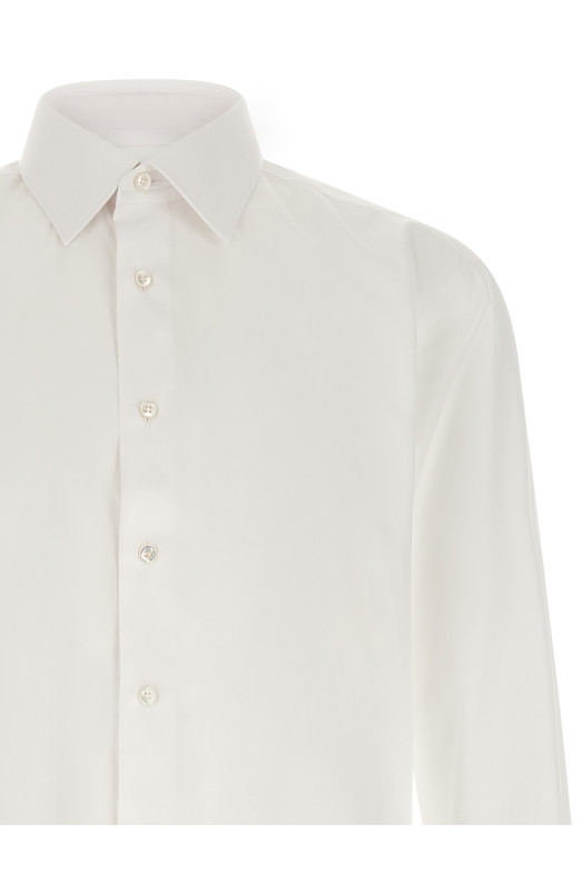 'Clark' shirt White
