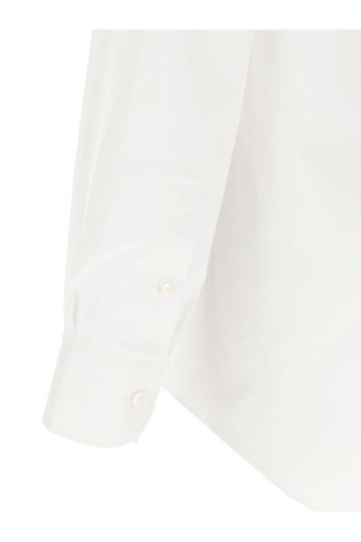 'Clark' shirt White