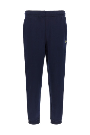 Sweatshirt joggers with logo Blue