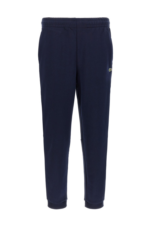 Свитшот-джоггеры с логотипом, синие LACOSTE XH9833166