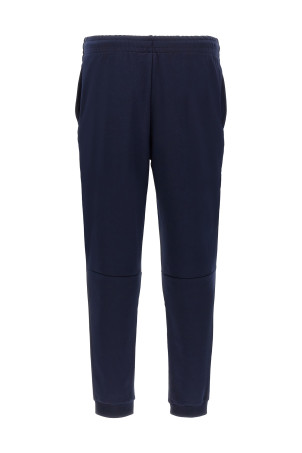 Sweatshirt joggers with logo Blue
