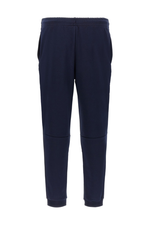 Свитшот-джоггеры с логотипом, синие LACOSTE XH9833166