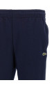 Свитшот-джоггеры с логотипом, синие LACOSTE XH9833166