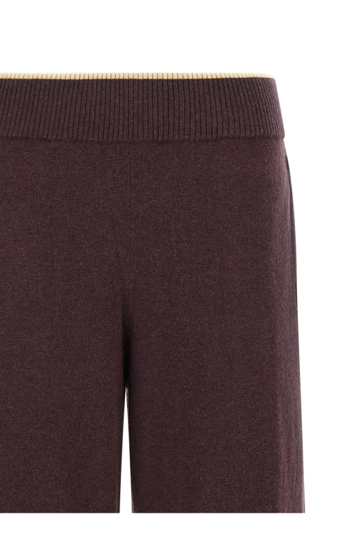 Комплект трикотажных брюк «Purple» PINKO 107208A3G1W63