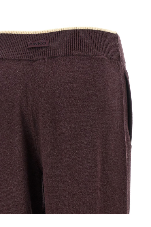 Комплект трикотажных брюк «Purple» PINKO 107208A3G1W63