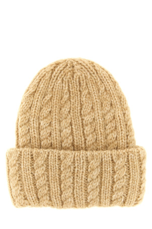 Шляпа-бейс с плетением, бежевая MONCLER L20933B00031N040320P