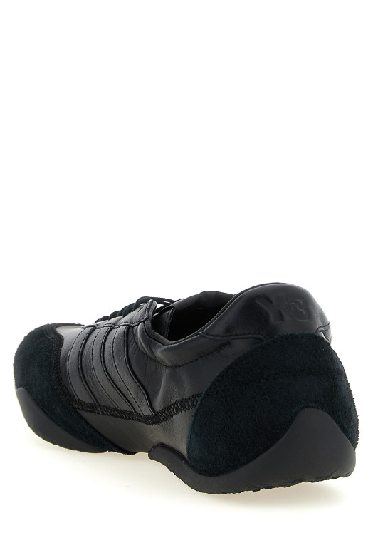 'Tokyo' sneakers Black