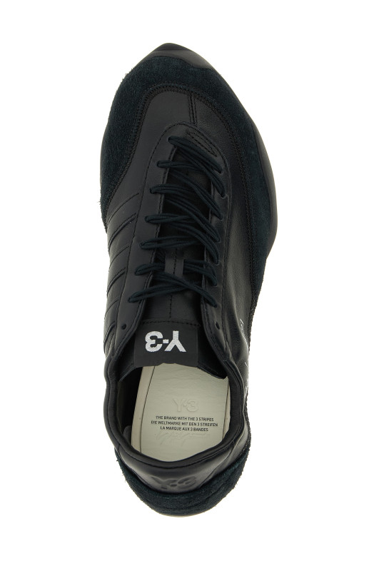 'Tokyo' sneakers Black