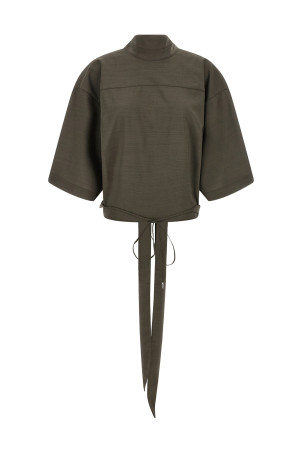 'La Blouse Havana' blouse Gray