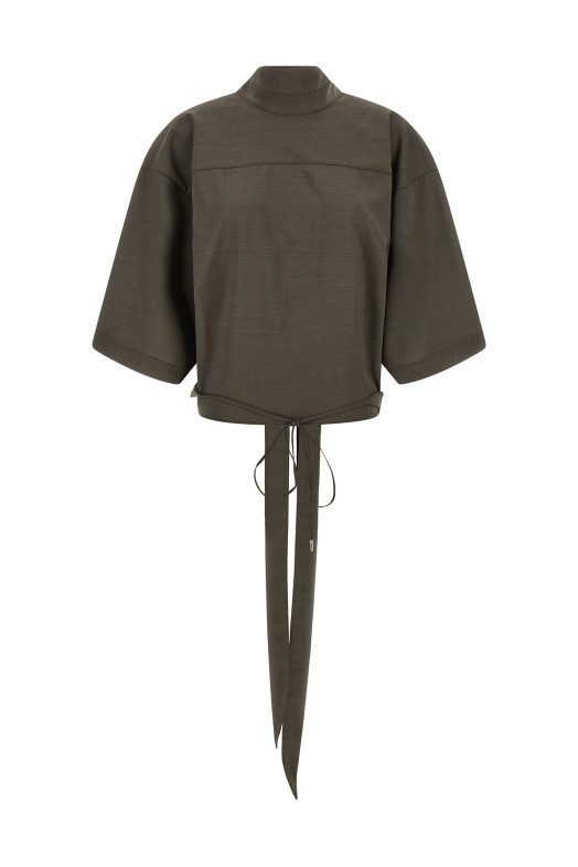Блузка «La Blouse Havana», серый цвет 26HTOW00952AW00653950