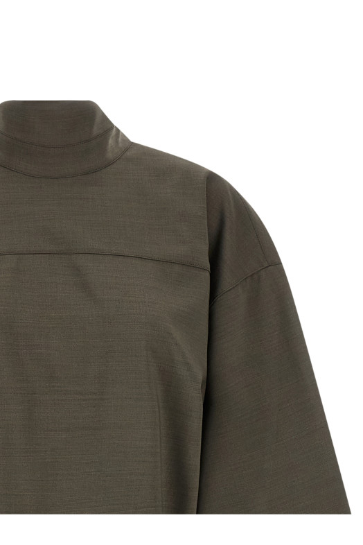 Блузка «La Blouse Havana», серый цвет 26HTOW00952AW00653950