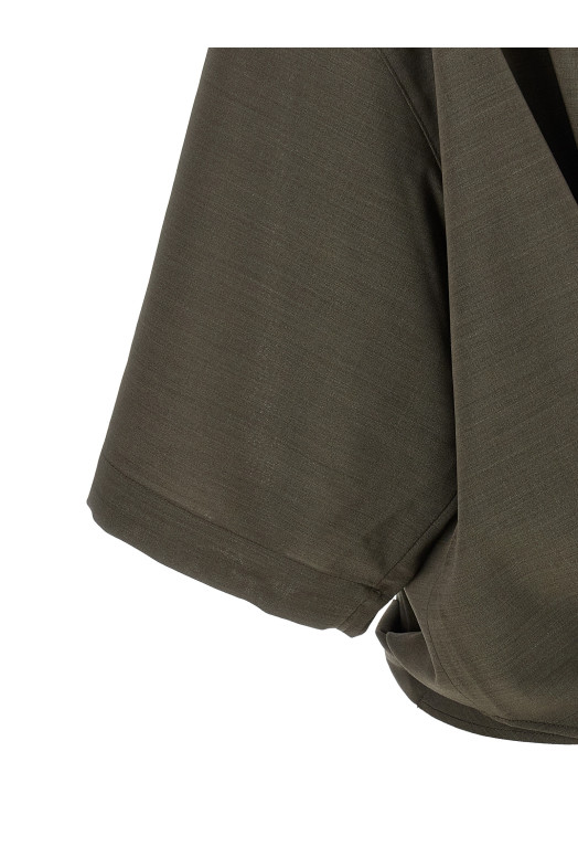 Блузка «La Blouse Havana», серый цвет 26HTOW00952AW00653950