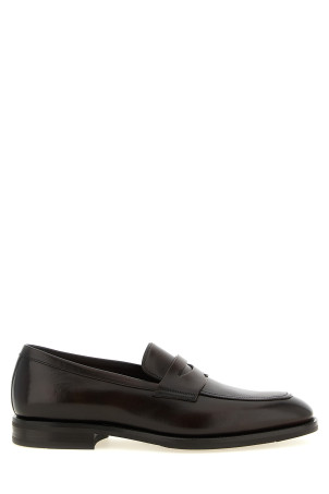 'Gregor' loafers Brown