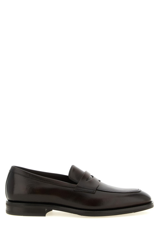 'Gregor' loafers Brown
