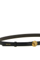 'Medusa' buckle belt Black