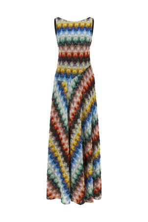 Безрукавна, різнокольорова MISSONI DS26SG3PBR015JSMSNV