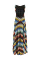 Sleeveless Multicolor