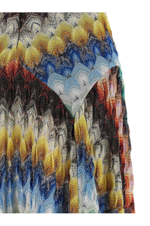 Sleeveless Multicolor