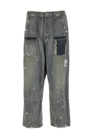 'Bush Pants' jeans Blue