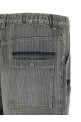 Джинсы «Bush Pants», синие J16PT128INDIGO