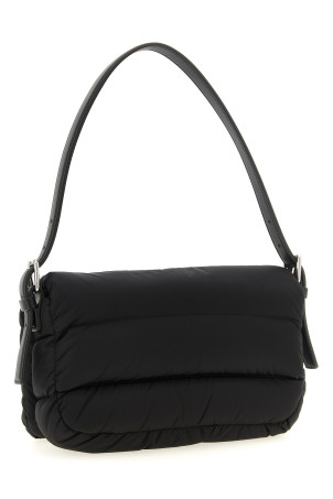 'Caradoc' shoulder bag Black