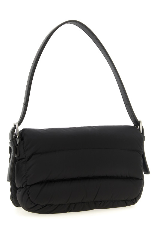 'Caradoc' shoulder bag Black