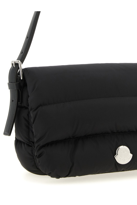 'Caradoc' shoulder bag Black
