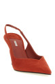 'Vivienne' slingback Blue