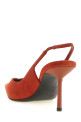 'Vivienne' slingback Blue