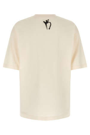 'GFX' T-shirt White