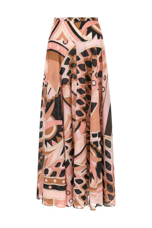 'Vivara' skirt Pink