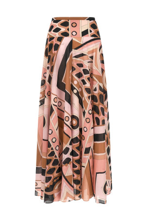 'Vivara' skirt Pink