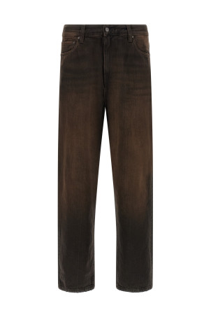 'Aaron' jeans Brown