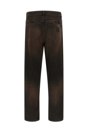 'Aaron' jeans Brown