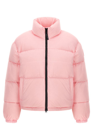 'Fallon' down jacket Pink