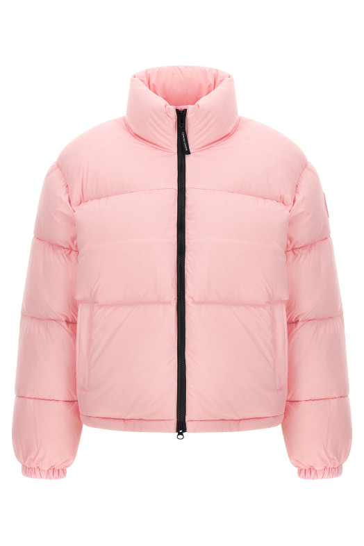 'Fallon' down jacket Pink