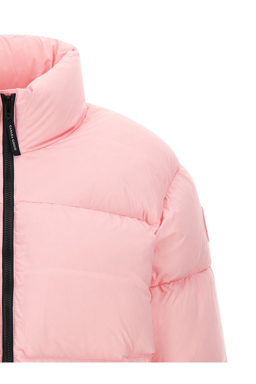 'Fallon' down jacket Pink